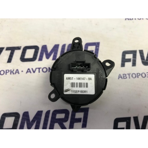 Кнопка керма багатофункціональна Ford Focus 3 2011-2017 AM5T14K147BA